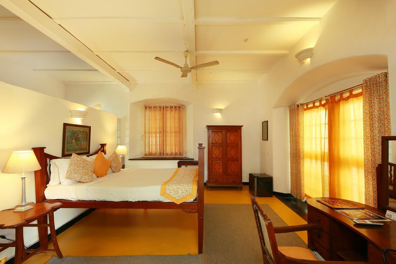 Готель Neemrana'S- Tower House Kochi Екстер'єр фото