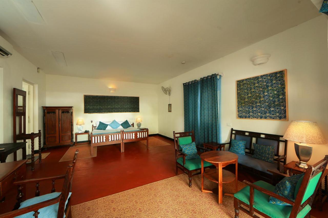 Готель Neemrana'S- Tower House Kochi Екстер'єр фото