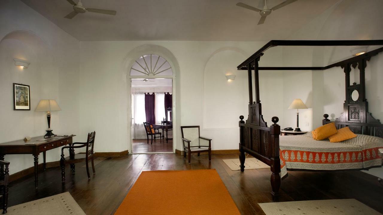 Готель Neemrana'S- Tower House Kochi Екстер'єр фото