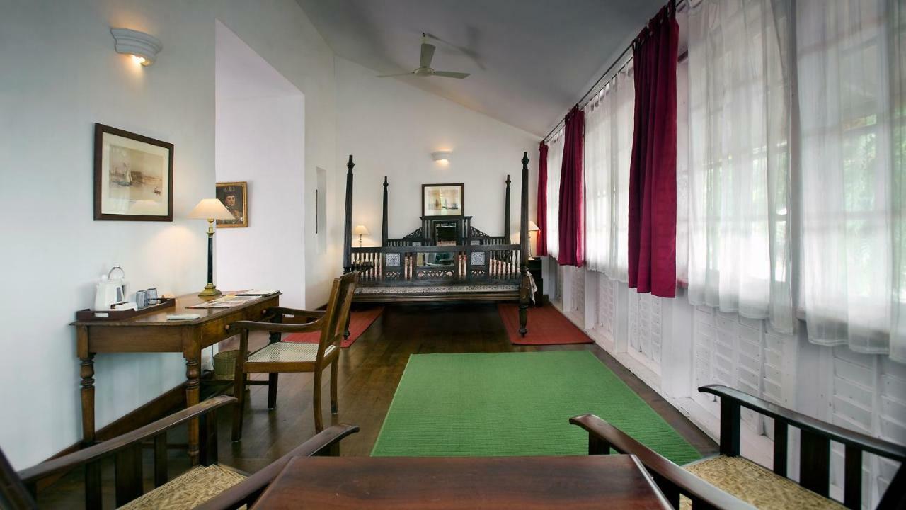 Готель Neemrana'S- Tower House Kochi Екстер'єр фото