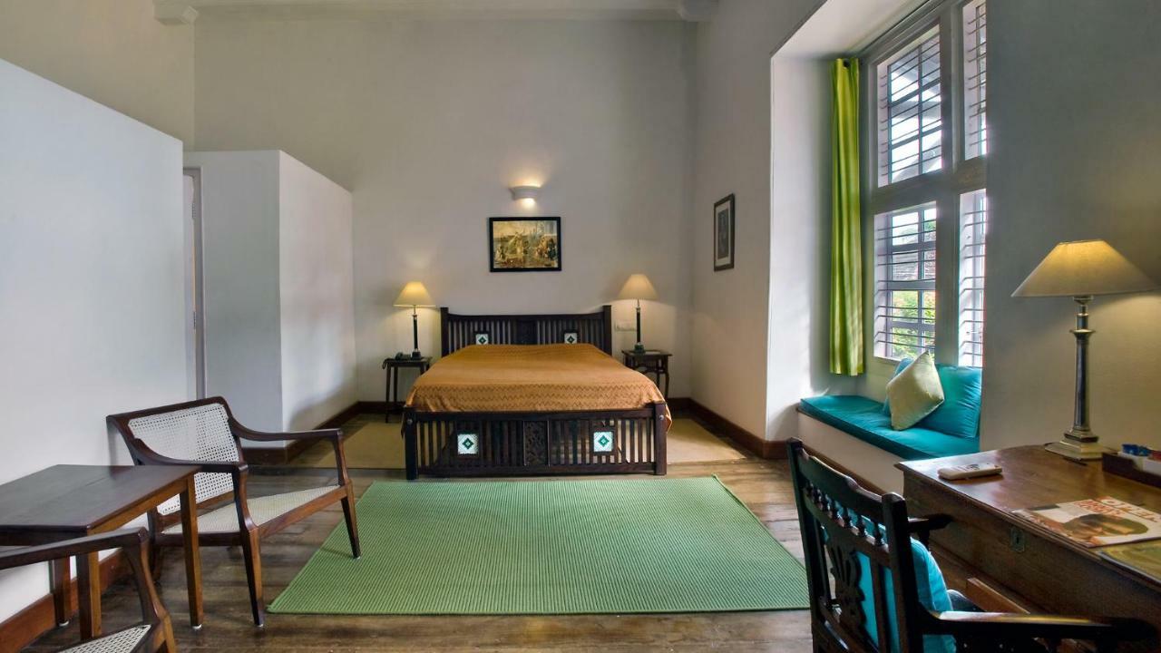 Готель Neemrana'S- Tower House Kochi Екстер'єр фото