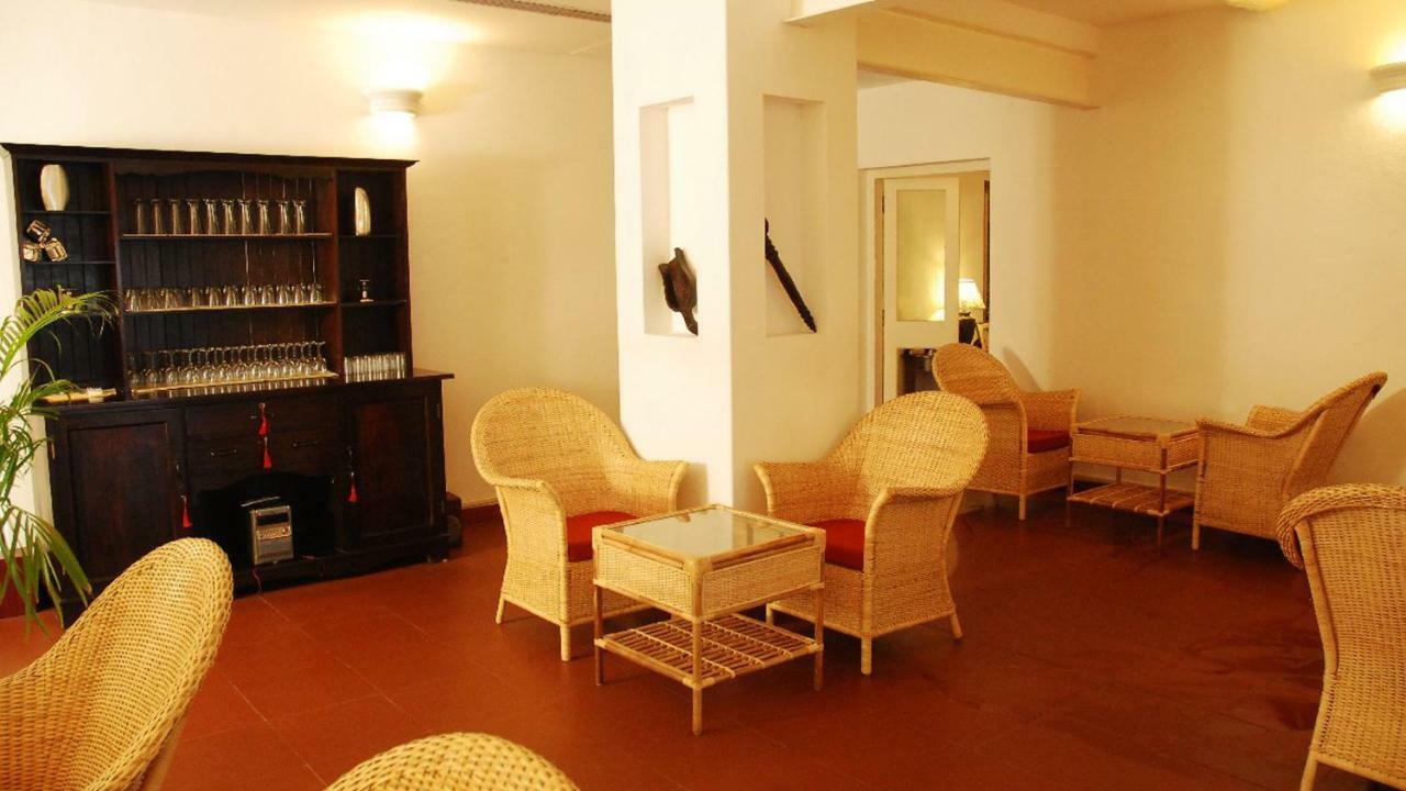 Готель Neemrana'S- Tower House Kochi Екстер'єр фото