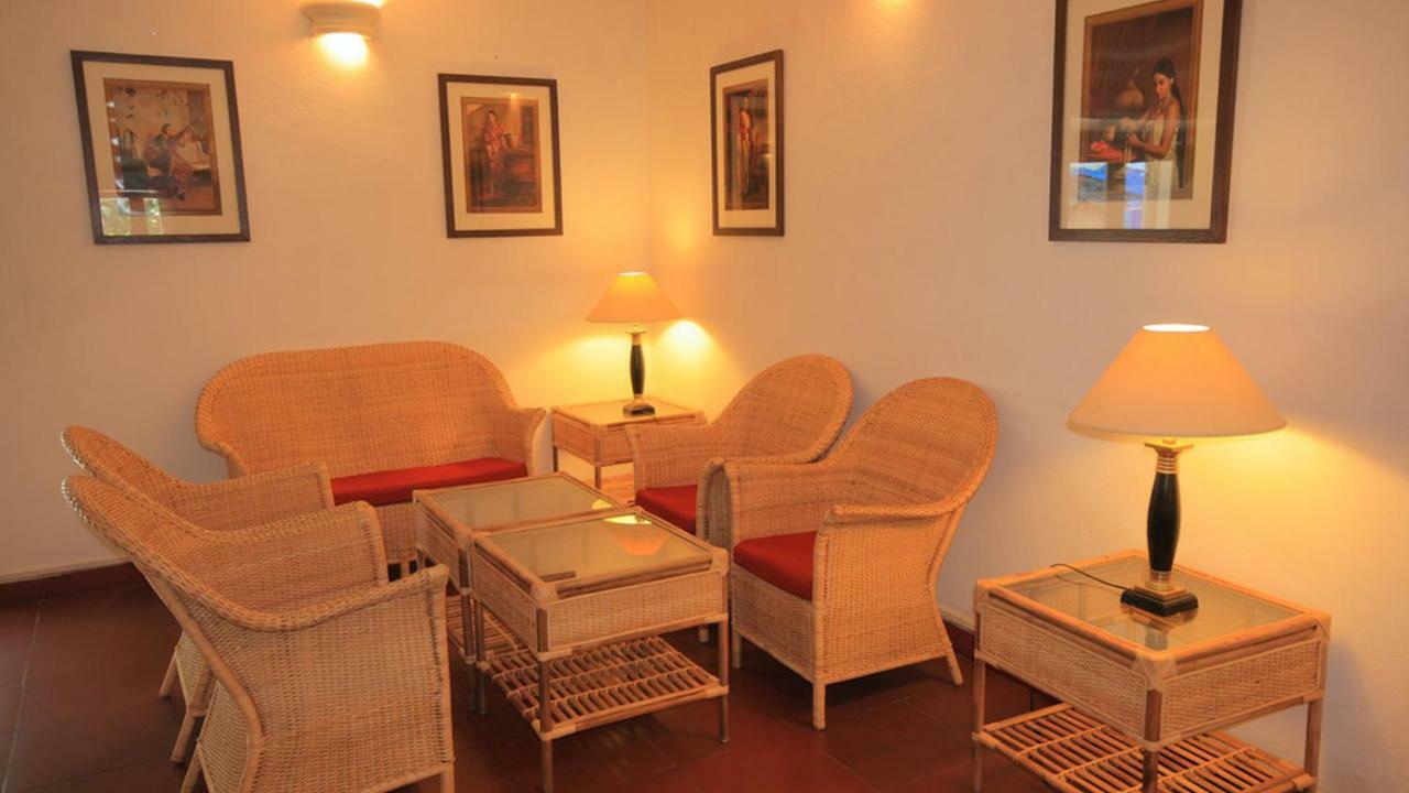 Готель Neemrana'S- Tower House Kochi Екстер'єр фото