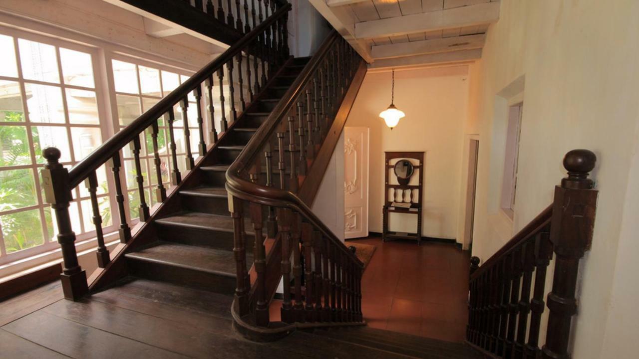 Готель Neemrana'S- Tower House Kochi Екстер'єр фото
