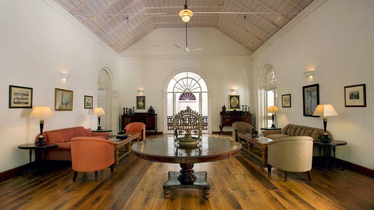 Готель Neemrana'S- Tower House Kochi Екстер'єр фото