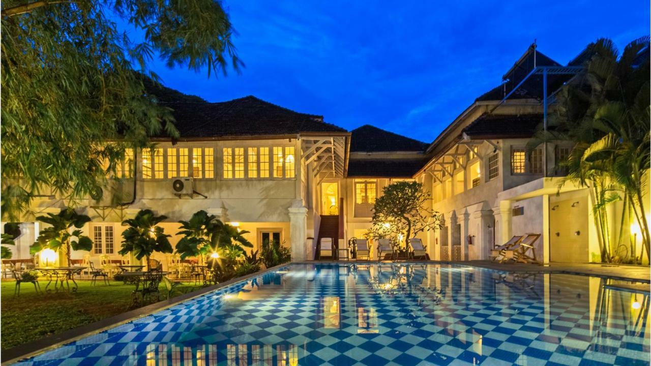 Готель Neemrana'S- Tower House Kochi Екстер'єр фото