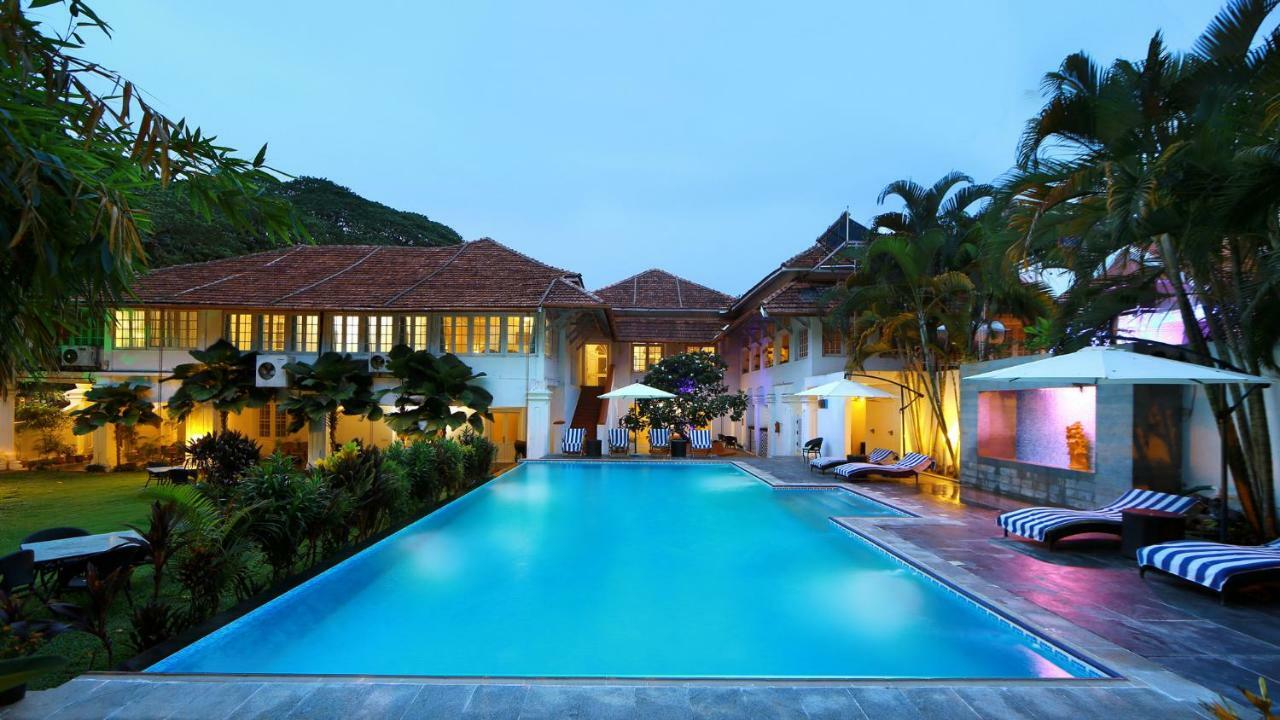 Готель Neemrana'S- Tower House Kochi Екстер'єр фото