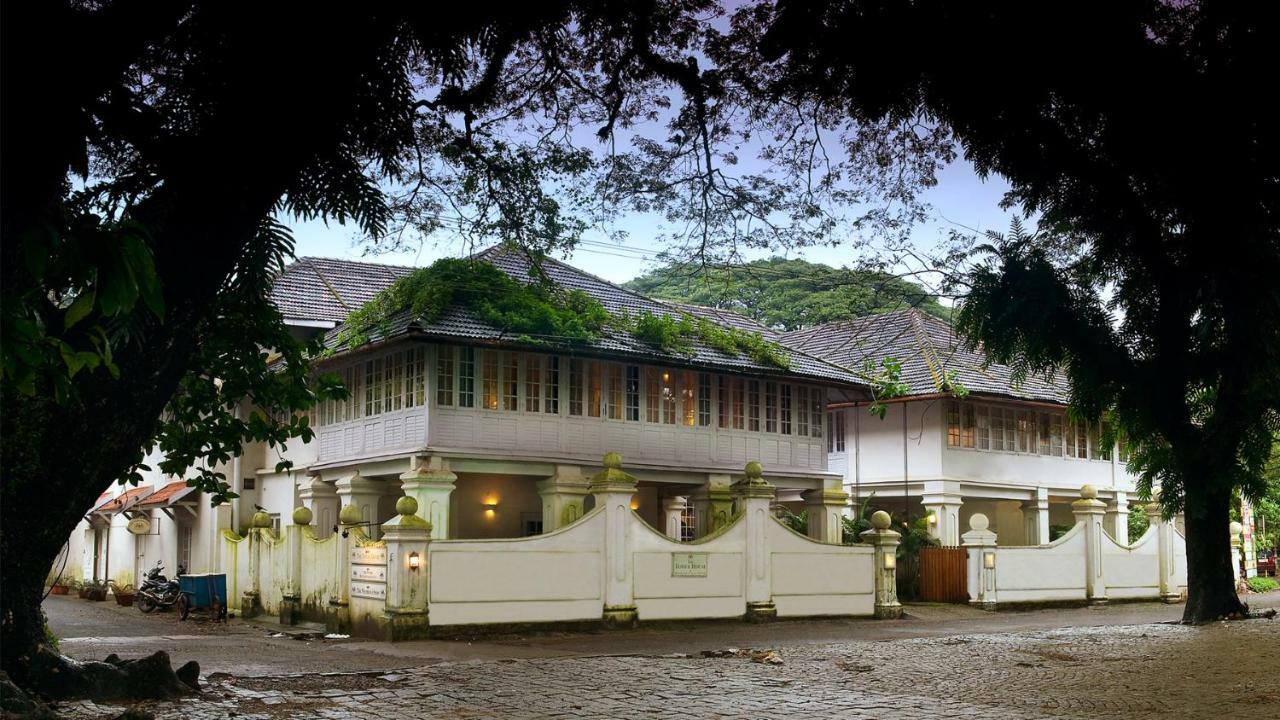 Готель Neemrana'S- Tower House Kochi Екстер'єр фото