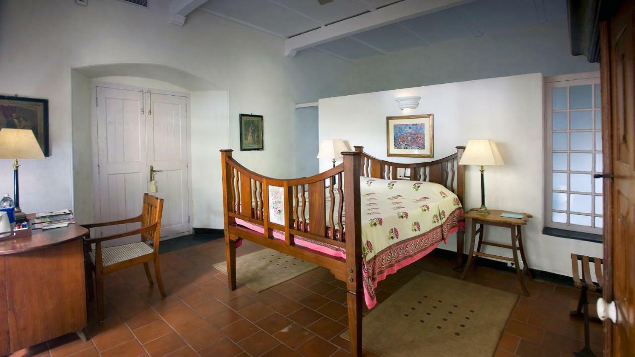 Готель Neemrana'S- Tower House Kochi Екстер'єр фото