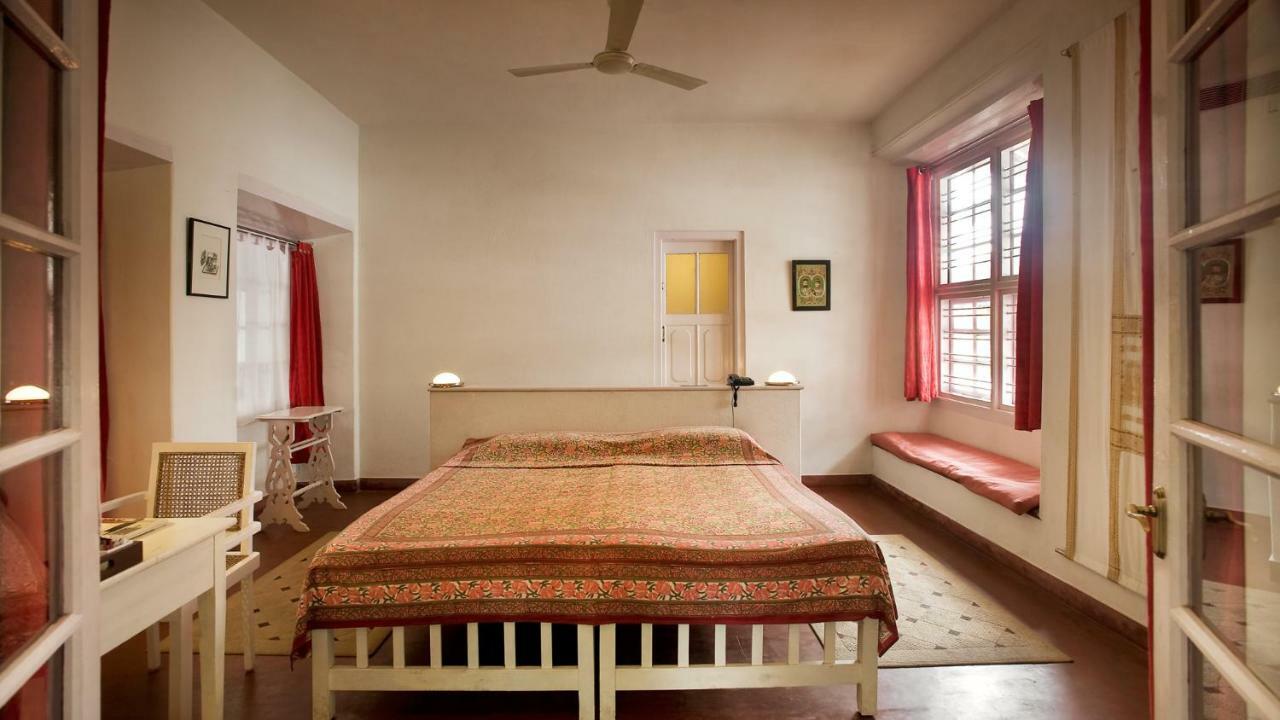 Готель Neemrana'S- Tower House Kochi Екстер'єр фото